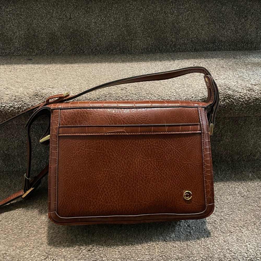 2/$65 Elegant Brown Bag